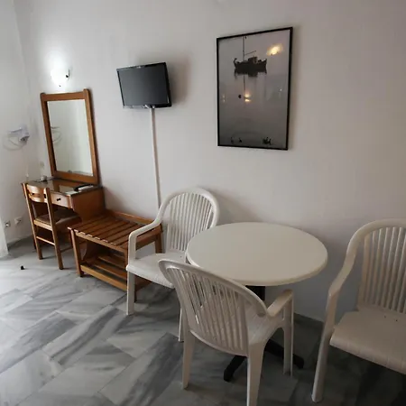 Archontiko Driani Apartment Paralia Panteleimonos Room photo