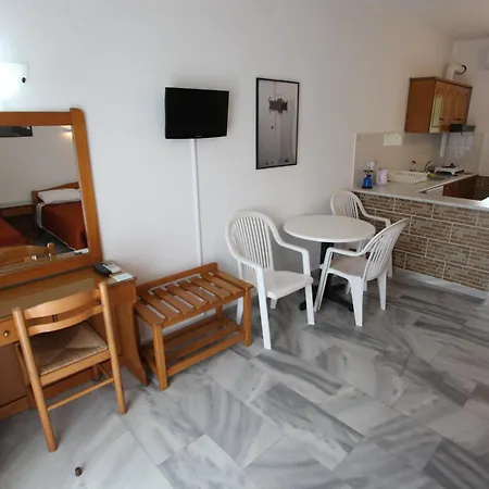 Archontiko Driani Apartment Paralia Panteleimonos Room photo