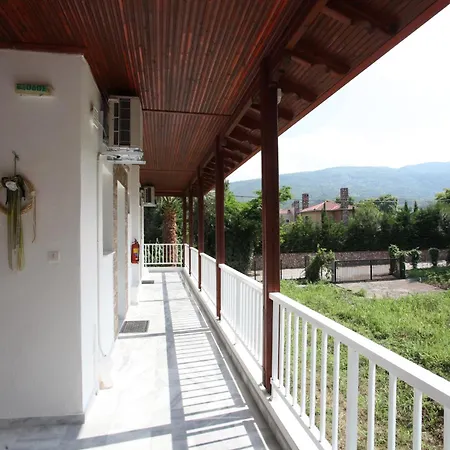 Archontiko Driani Apartment Paralia Panteleimonos Room photo
