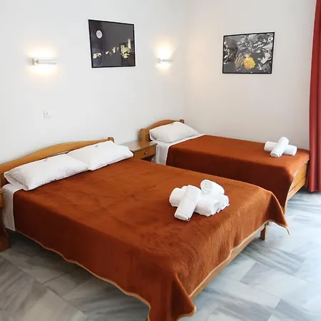 Archontiko Driani Apartment Paralia Panteleimonos Room photo
