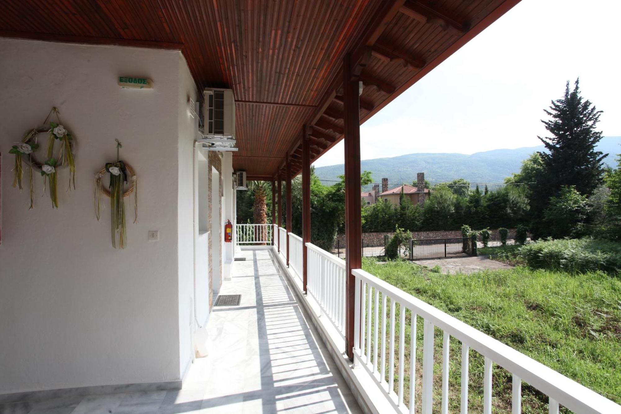 Archontiko Driani Apartment Paralia Panteleimonos