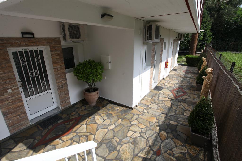 Apartment Archontiko Driani *