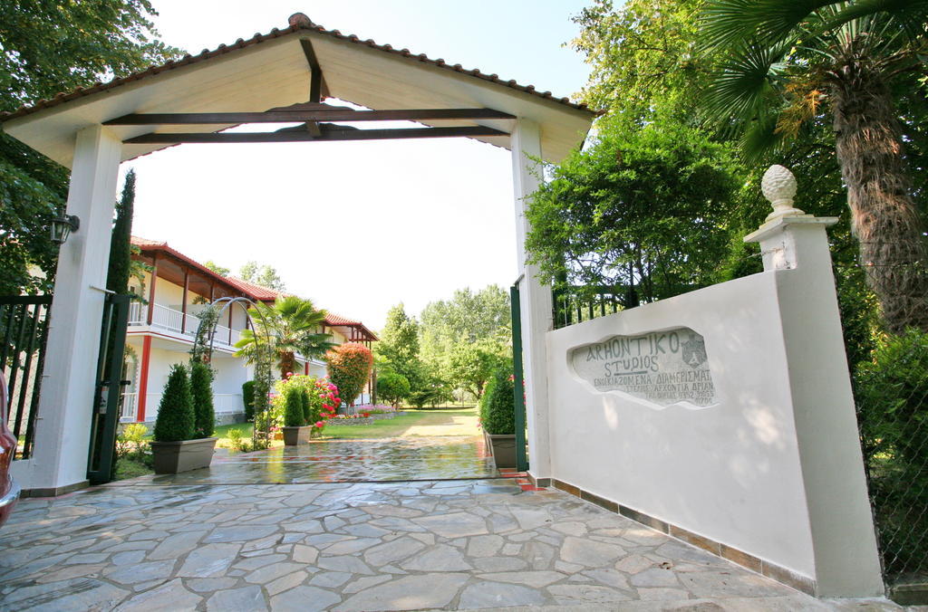 Apartment Archontiko Driani