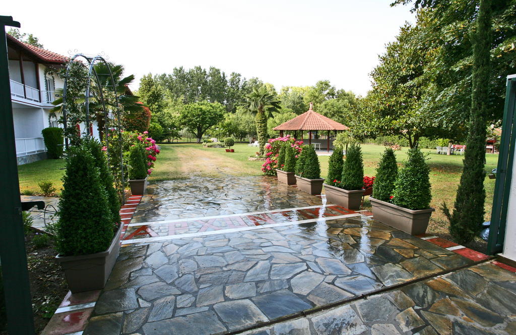 Apartment Archontiko Driani Paralia Panteleimonos