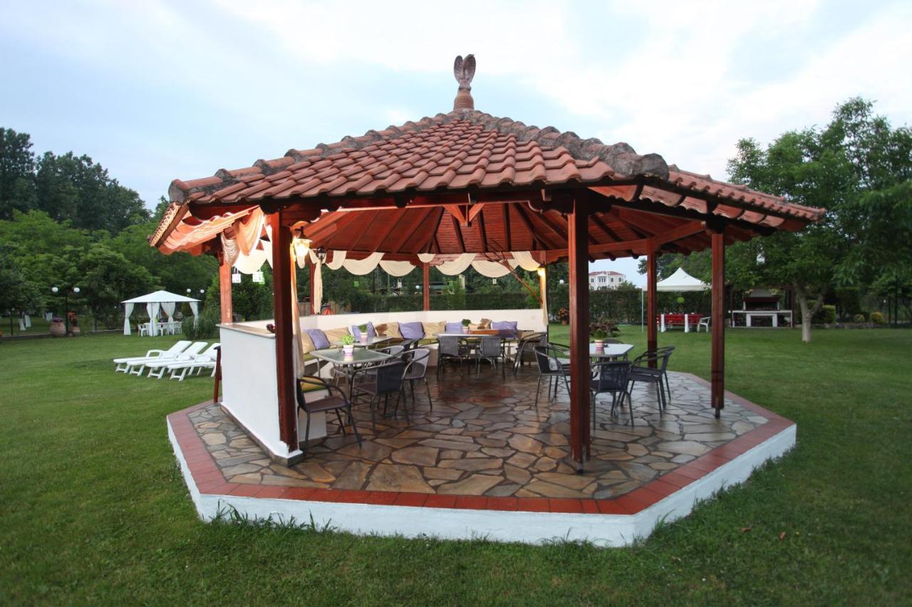Apartment Archontiko Driani Paralia Panteleimonos
