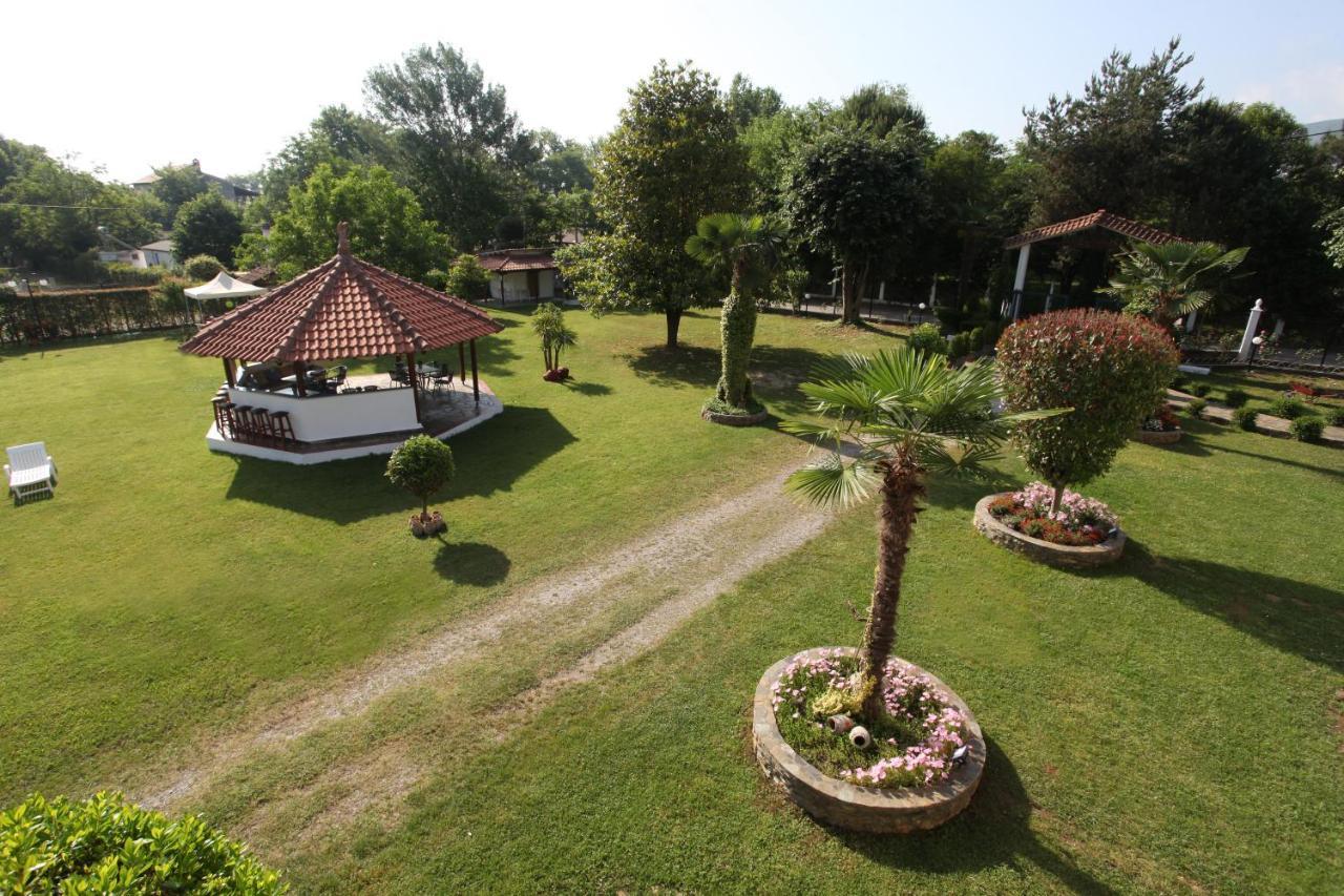 Archontiko Driani Apartment Paralia Panteleimonos